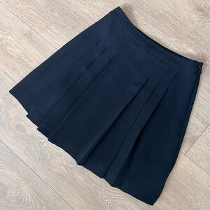 Wilfred Classic Black Skirt